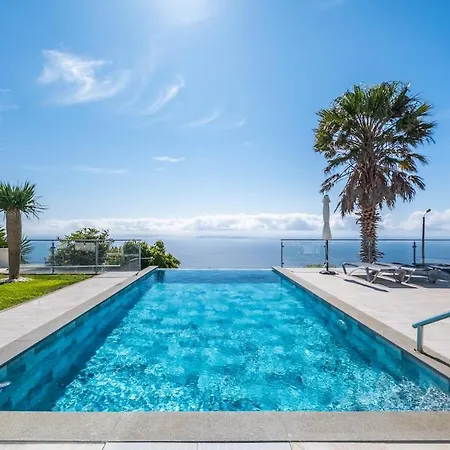 Casa Maracuja, Infinity-pool Und Meerblick *