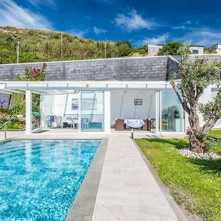Casa Maracuja, Infinity-pool Und Meerblick Casa vacanze Fajã da Ovelha