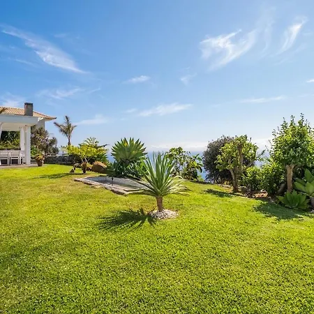 Casa Maracuja, Infinity-pool Und Meerblick Casa vacanze
