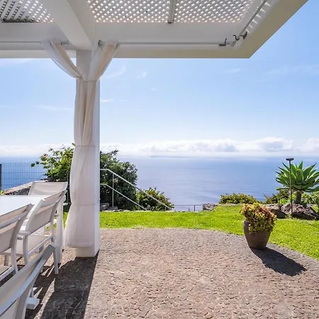 Casa vacanze Casa Maracuja, Infinity-pool Und Meerblick