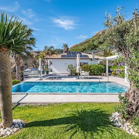 Casa Maracuja, Infinity-pool Und Meerblick Casa vacanze
