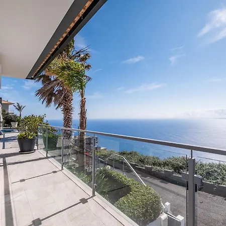 Casa Maracuja, Infinity-pool Und Meerblick Casa vacanze